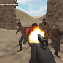 Play Afghan Survival Online