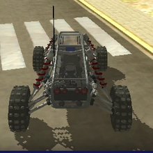 Play Buggy Simulator Online