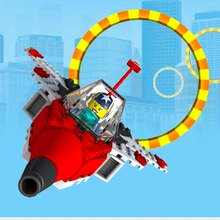 Play Lego City: Airport Online