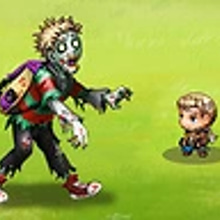 Play Survival Undead Online