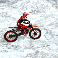 Play Moto Trials: Winter 2 Online