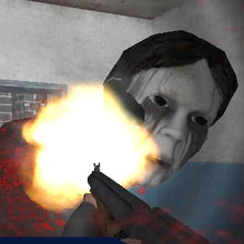 Play Slenderman Must Die: Industrial Waste Online