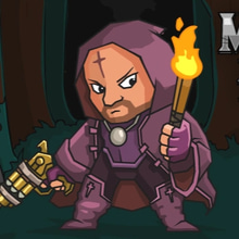 Play Midnight Hunter Online