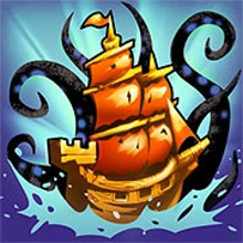 Play Ships vs Sea Monsters Online