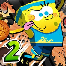 Play Nick Basketball Stars 2 Online
