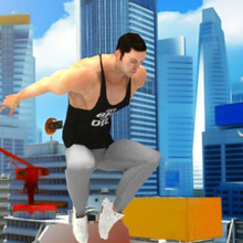 Play Free Running 3 Online