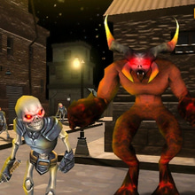 Play The Last City Online