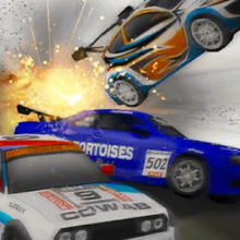 Play Street Race Takedown Online