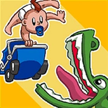 Play Save Baby James Online