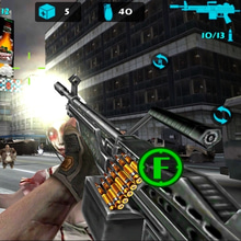 Play Zombie Killer 3D Online