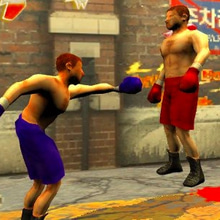 Play Drunken Boxers Online