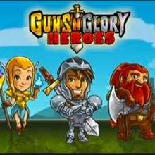Play GunsnGlory Heroes Online