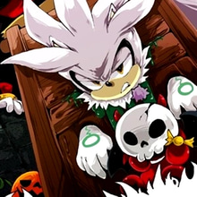 Play Sonic Halloween Online