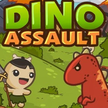 Play Dino Assault Online