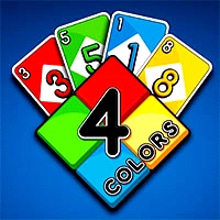 Play Uno: 4 Colors Online