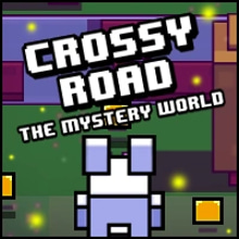 Play Crossy Road The Mistery World Online