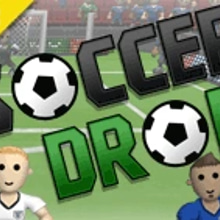 Play Soccer Drop Online