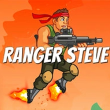 Play Ranger Steve Online