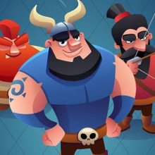 Play Clash of Vikings Online