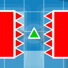 Play Geometry Rush Online