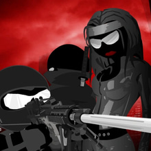 Play Shift Heads World: Act 6 Online