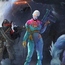 Play Justice Clicker Online