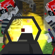 Play Pixel Gun Apocalypse 4  Online