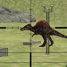 Play Jurassic Sniper Online