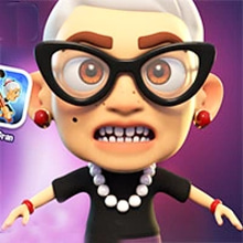 Play Angry Gran Run London Online