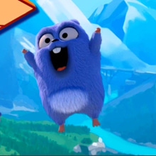 Play Lemmings Sling Online