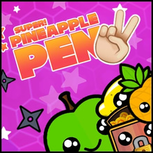 Play Super Pineapple Pen 2 Online