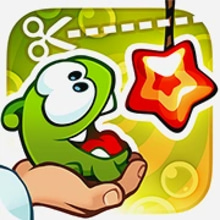 Play Cut the Rope: Experiments Online
