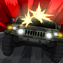 Play Road of the Dead 2 Online