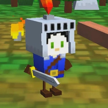 Play Box Warrior Online