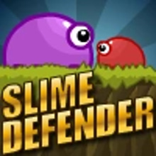 Play Slime Defender Online