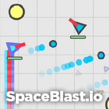 Play SpaceBlast.io Online