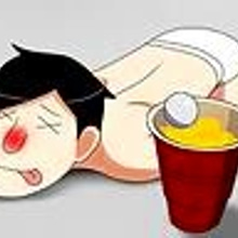 Play Beer Pong Girl Online
