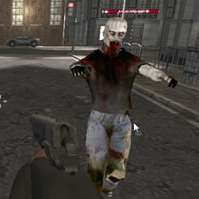 Play Rise of the Zombies 2: Dark City Online