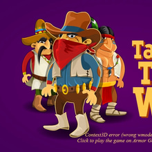 Play Tap Tap West Online
