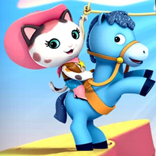 Play Sheriff Callie - Deputy For A Day Online