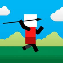 Play Spear Toss Challenge Online