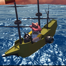 Play Colonial Sea Battle Online