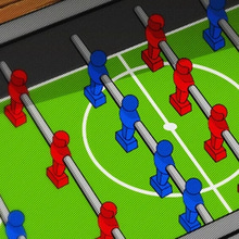 Play Foosball Online