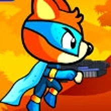 Play Bear in Super Action Adventure 3 Online