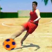 Play Beach Soccer Online