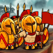 Play Heroes of Myths Online