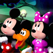 Play Mickey Mouse Bump in the Night Online