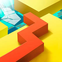 Play Dancing Line Online