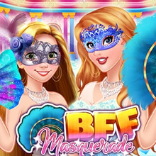 Play BFF Masquerade Online