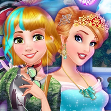 Play Bff Royal Vs Hipster Online